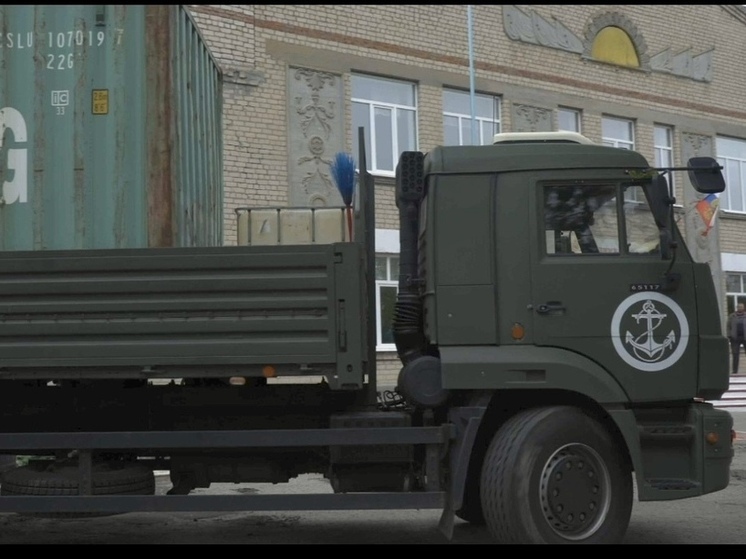 Гуманитарный груз доставлен в Бердянский район Запорожской области благодаря «Единой России» и волонтерам