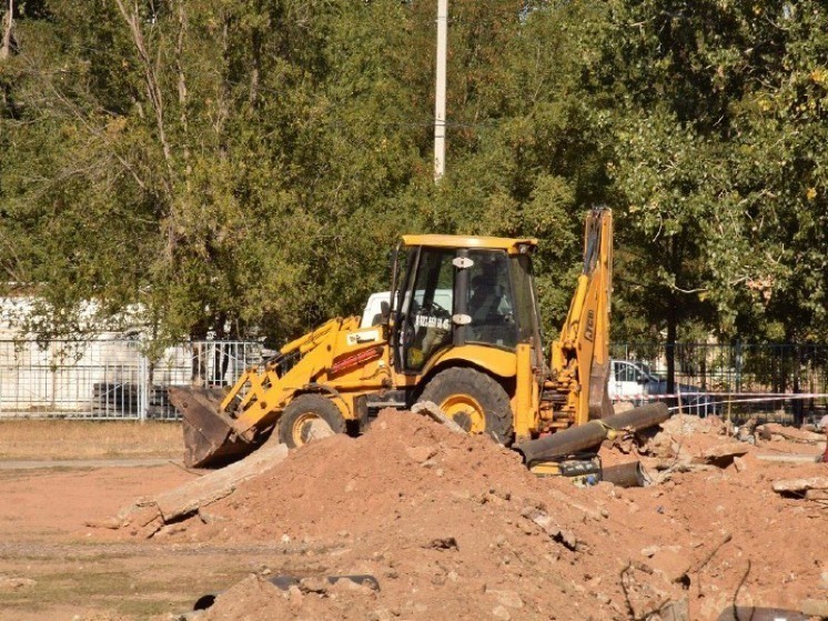 Наримановский район Астраханской области готов к зиме