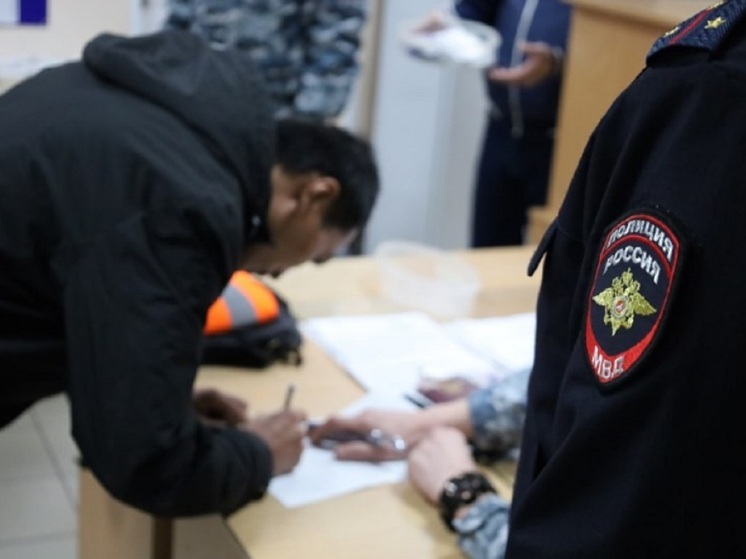 Костромская полиция завершила операцию «Патент»