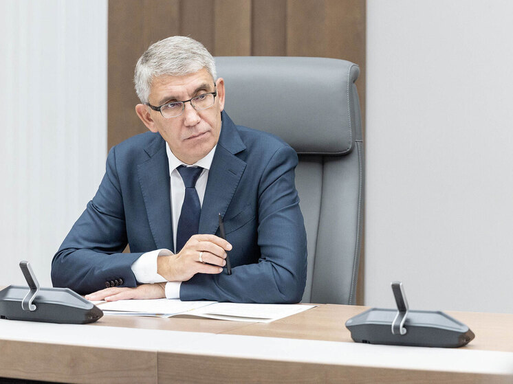 Дмитрий Миляев: тепло подано во все многоквартирные дома туляков