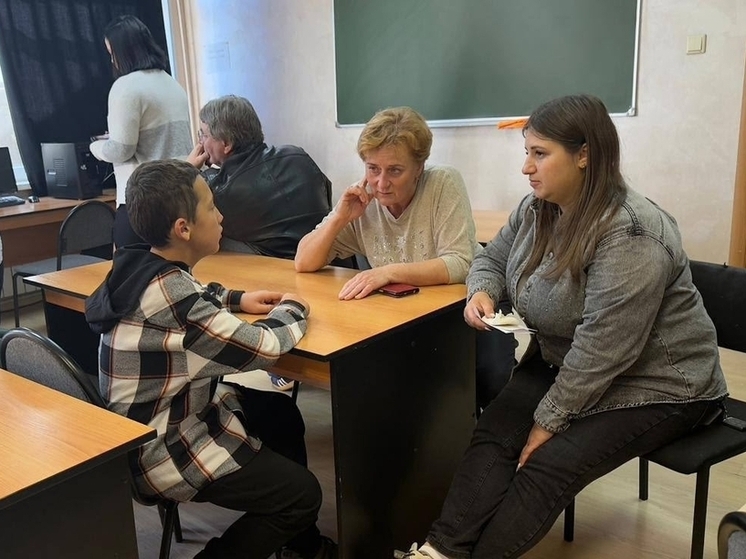 Профориентационную встречу для школьников с ОВЗ организовали в Серпухове
