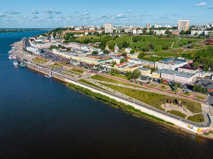 Переменную облачность прогнозируют синоптики в Нижнем 3 октября