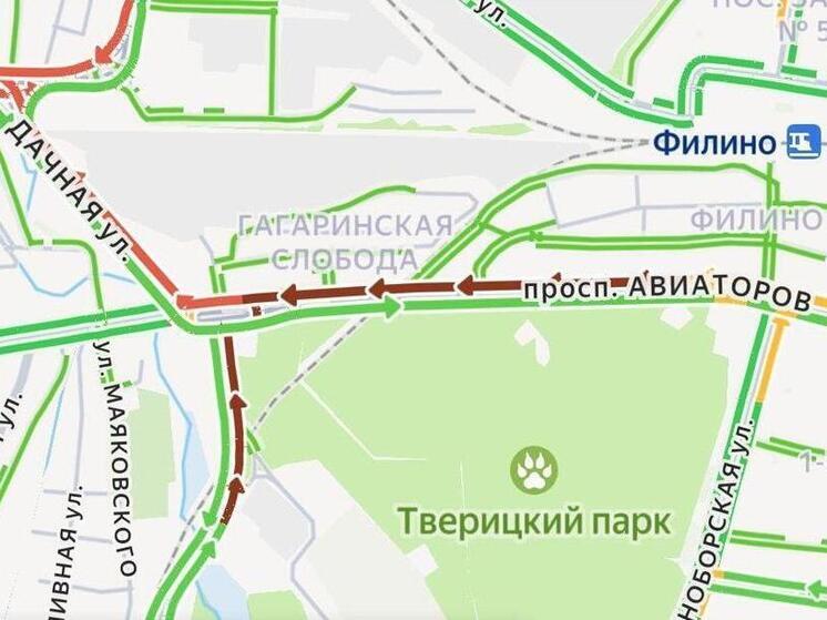 Жители Ярославля возмущены неудобной настройкой светофора