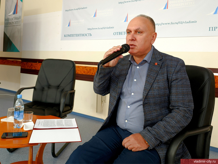Владимирский горсовет избрал нового руководителя