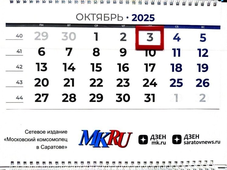 3 октября в истории: что случилось в этот день