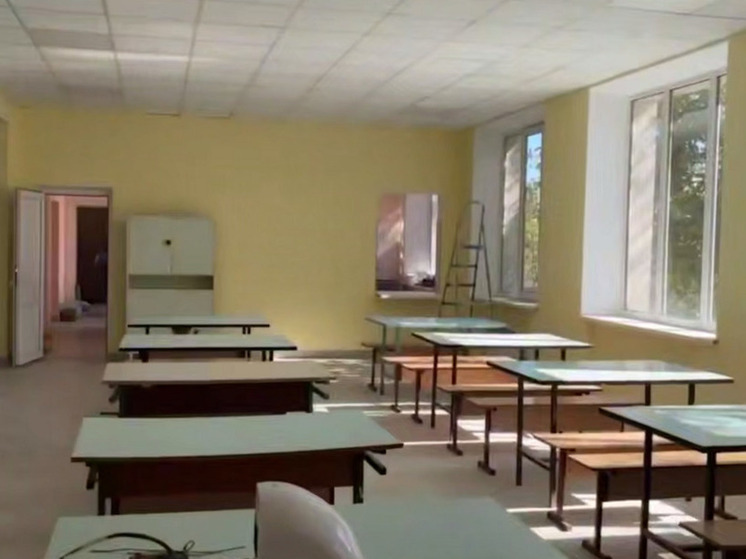 В Новополтавке и Черниговке завершен капитальный ремонт школ