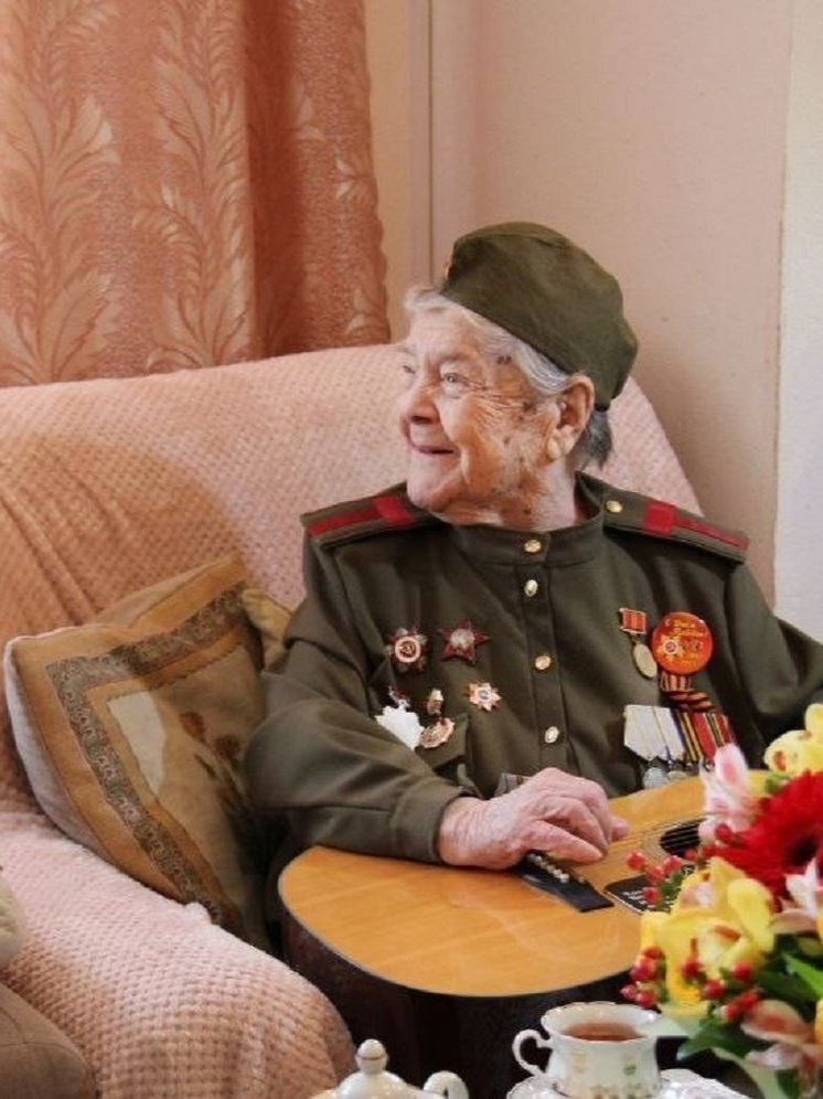 Владимирская область прощается с ветераном Великой Отечественной войны Зоей Кисляковой