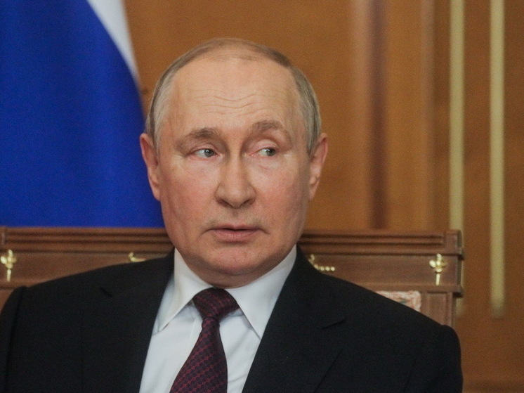 Путин: возможная передача Tomahawk Украине ничего не изменит на поле боя