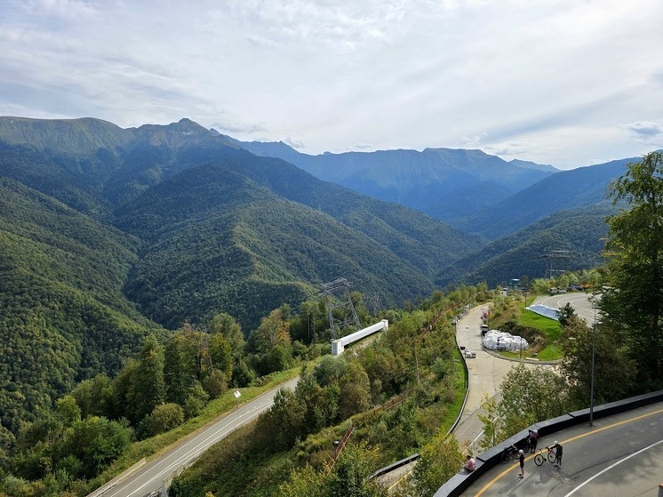 На полях дискуссионного клуба «Валдай» в горах Сочи началась финальная сессия