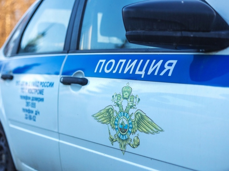 На костромской трассе разбился 19-летний мотоциклист