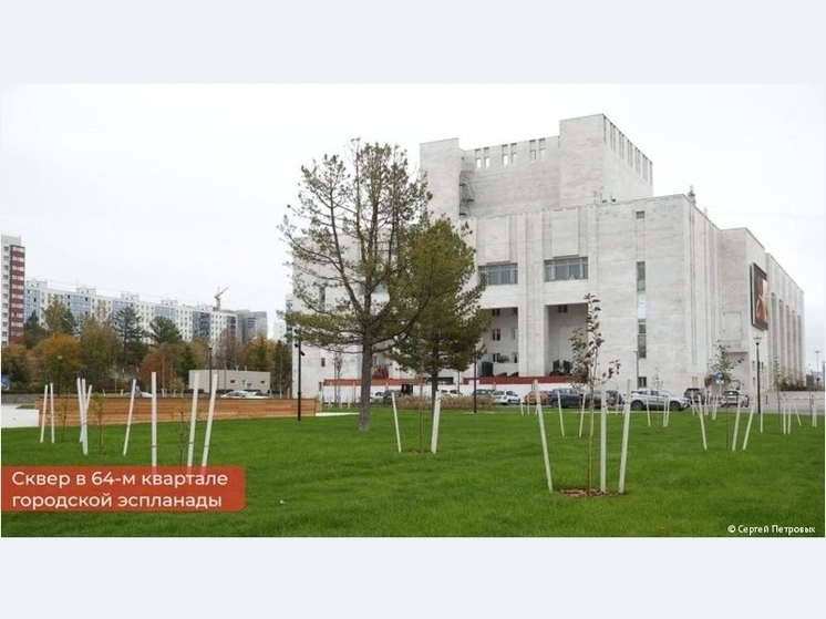 Пермякам предлагают выбрать название для сквера