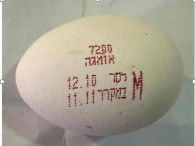 Минздрав: Компания Лесер отзывает продукт: яйца «Омега-3»