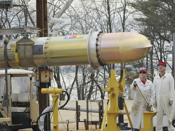 В США усомнились в отправках Киеву дальнобойных ракет Tomahawk