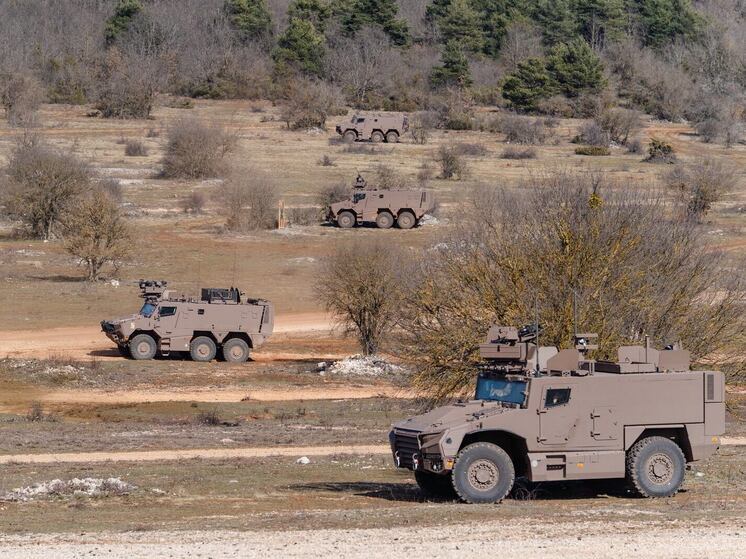 Начальник штаба сухопутных войск Франции призвал быть готовыми к бою в любой момент