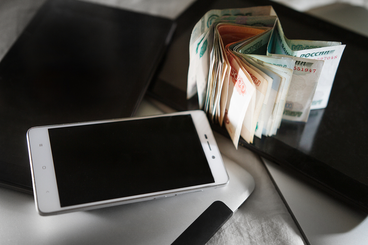 В МВД рассказали, какие данные опасно хранить в смартфоне