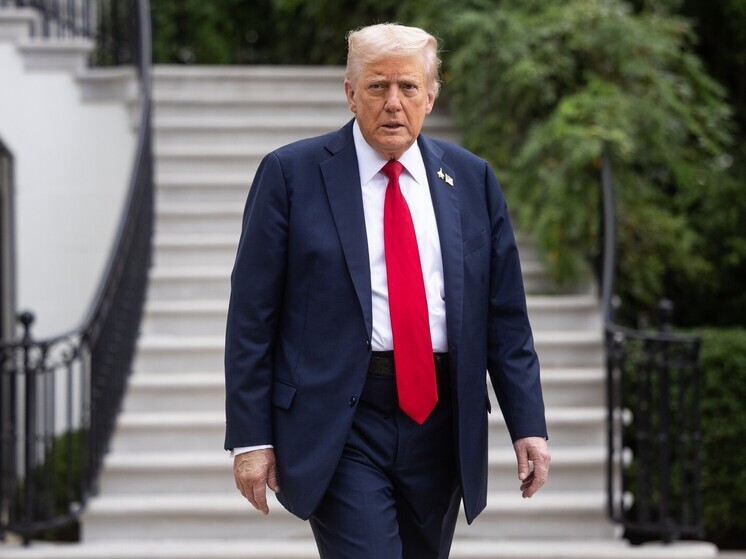 Трамп заявил, что США находятся в состоянии «вооруженного конфликта» с наркокартелями