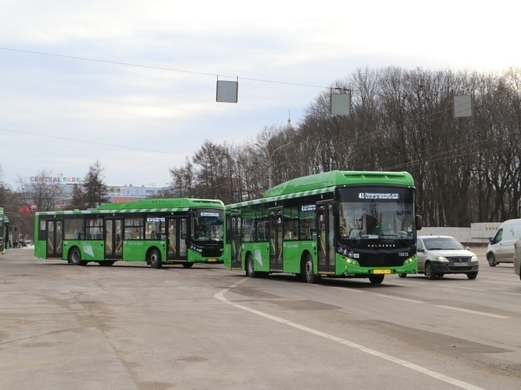 В курском транспорте за 9 месяцев оформили 3,5 тысячи штрафов за безбилетный проезд