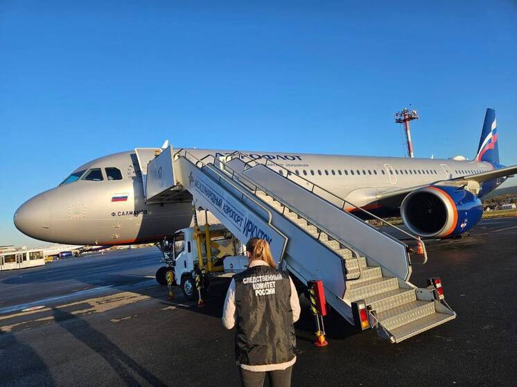 В Иркутске выясняются обстоятельства авиационного события с Airbus-321, вылетавшим в Москву