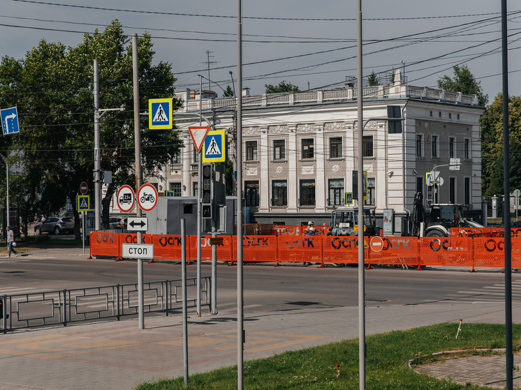 После работ на теплосетях в Барнауле энергетики восстановили 749 участков