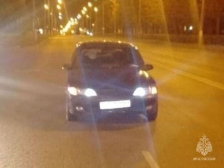 Opel сбил пешехода в Обнинске