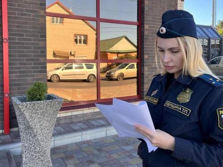 В Энгельсе на 17 суток приостановили работу ресторана
