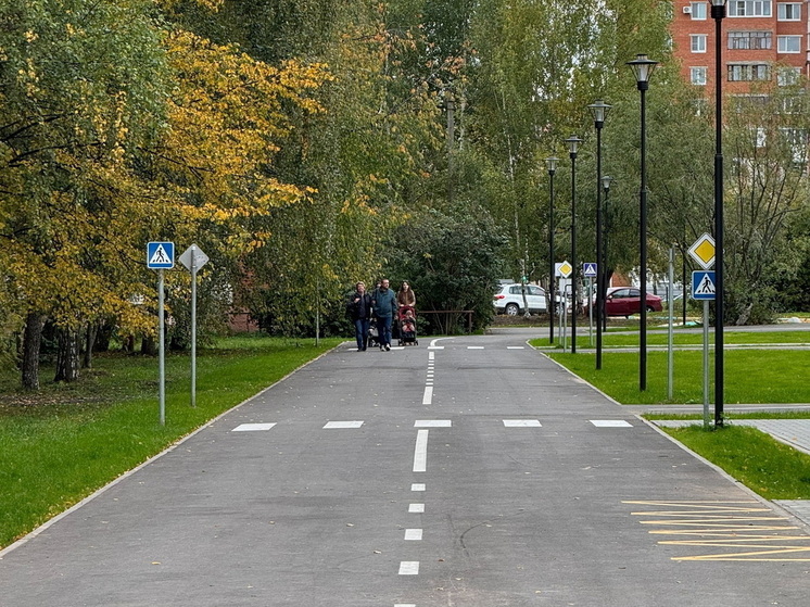 Детский автогородок в Йошкар-Оле страдает от вандалов