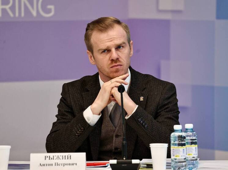 Антон Рыжий прокомментировал День воссоединения РФ с новыми территориями