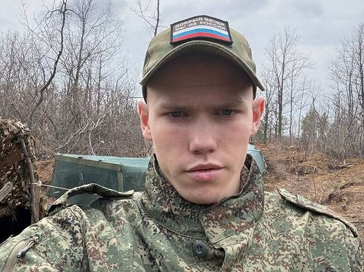 В Бурятии простились с 18-летним участником СВО