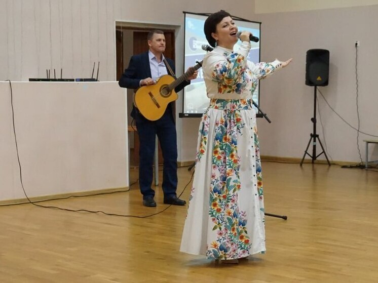 В Тюменской области популяризируют отечественную песню