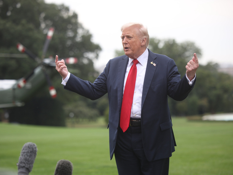 FT: в окружении Трампа усомнились в эффективности поставок ракет Tomahawk Украине