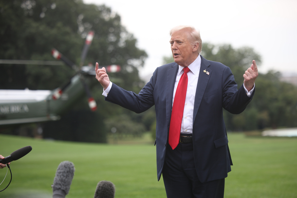 Окружение Трампа усомнилось в способности Tomahawk изменить ход конфликта