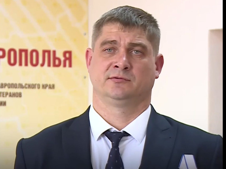 Ветеран СВО осваивает азы госуправления в рамках программы «Герои Ставрополья»