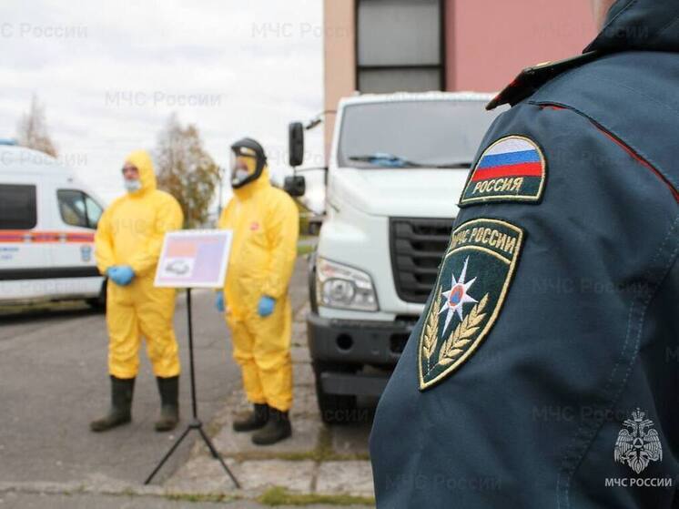 В МЧС рассказали, готова ли Архангельская область к чрезвычайным ситуациям