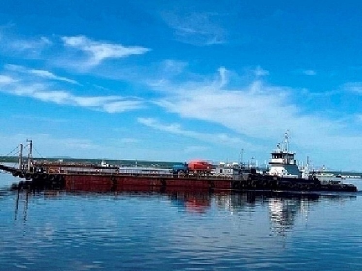 Переправа Салехард — Лабытнанги с 3 по 5 октября может вставать из-за непогоды