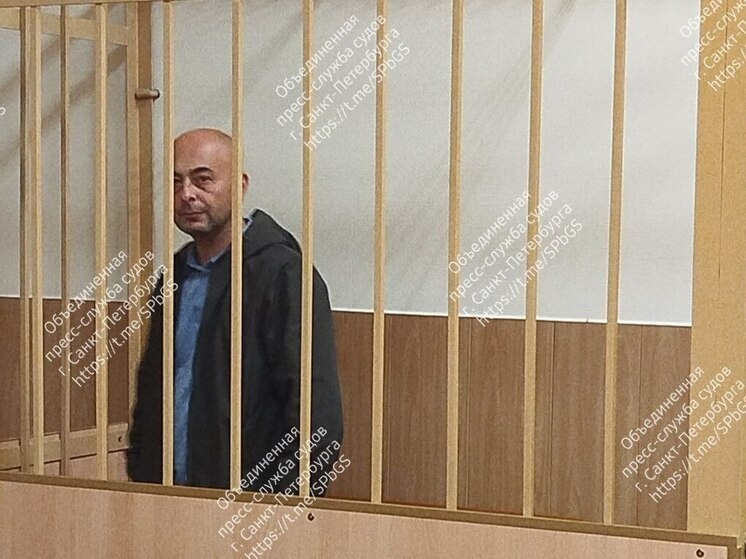 Гендиректора фирмы арестовали в Петербурге по делу о хищении 41 млн из бюджета
