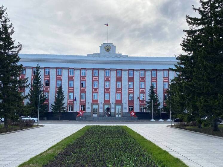 В Барнауле запланирован капитальный ремонт столовой правительства Алтайского края