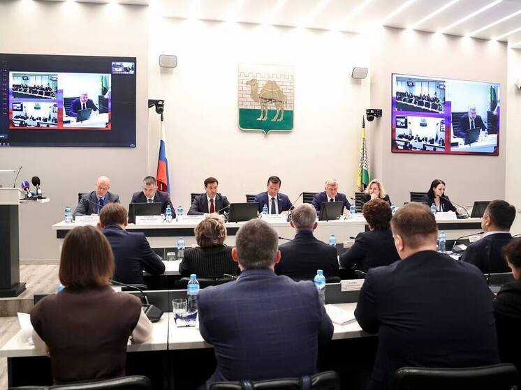Думы Челябинска, Волгограда, Кургана и Якутска стали партнерами
