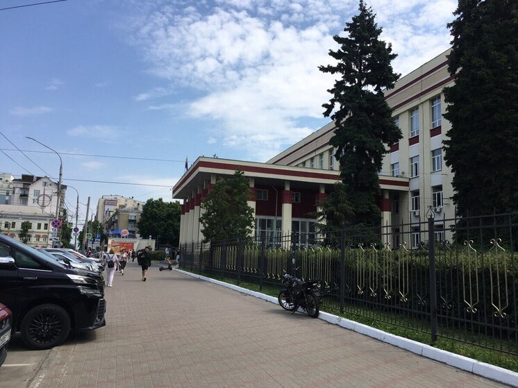 В Воронеже объявили выборы ректора ВГУ