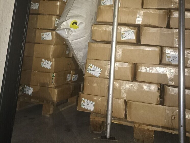 Более 270 тонн опасной продукции задержали на омской границе с начала года