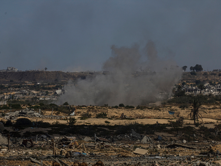 ХАМАС требует подкорректировать план Трампа по войне в Газе