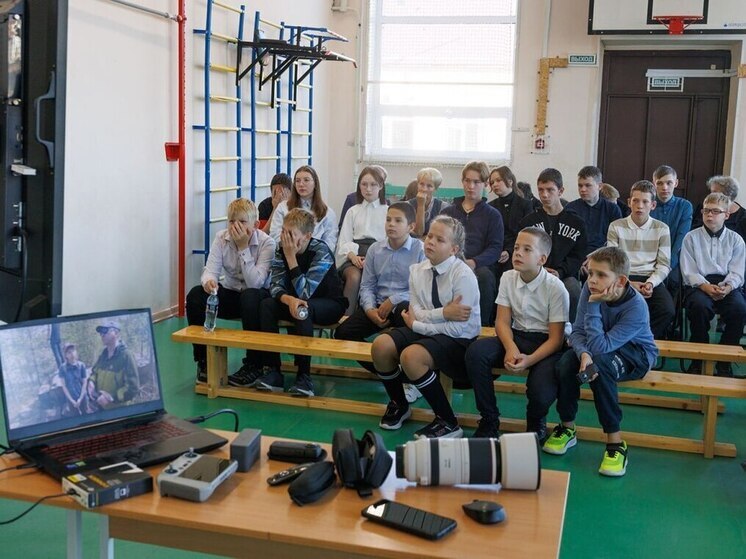 Шокша открыла Заповедную Карелию