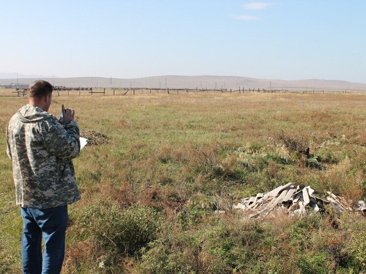В Хакасии Московский сельсовет требуют привлечь к ответственности за свалки