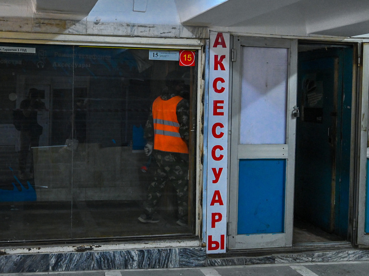 Челябинск избавили от 630 незаконных киосков, ларьков и автостоянок