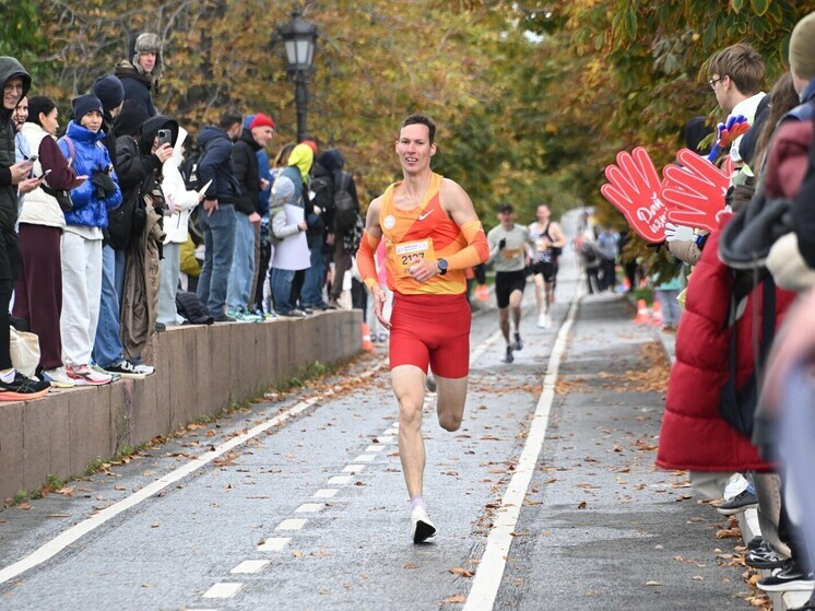 Фестиваль бега и полумарафон «Моя столица» пройдут в Москве 4–5 октября