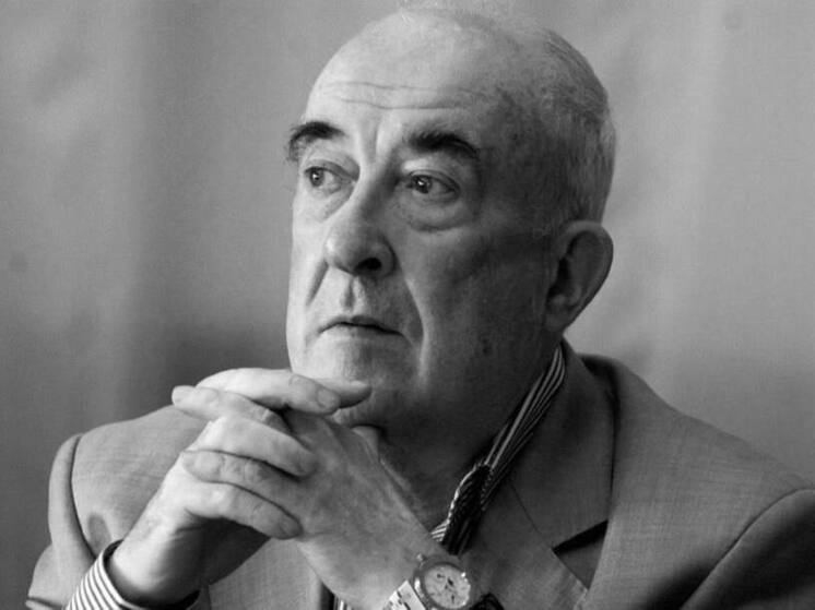 Ушёл из жизни Почетный гражданин Твери и Тверской области Александр Тягунов