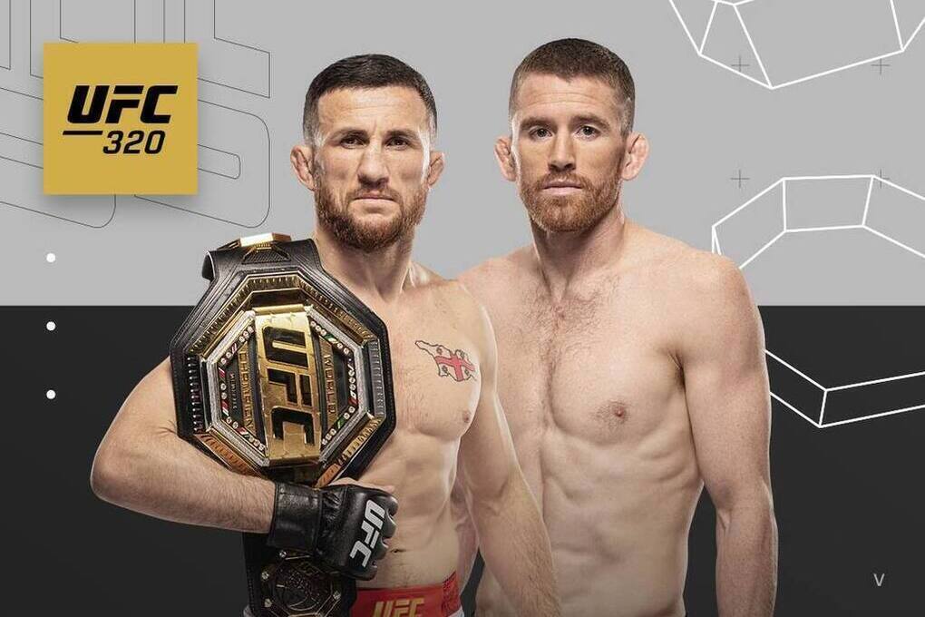 Бойцы встретятся в октагоне 5 октября