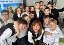 Алла Иняткина — учитель информатики МБОУ «Гимназия Протвино»