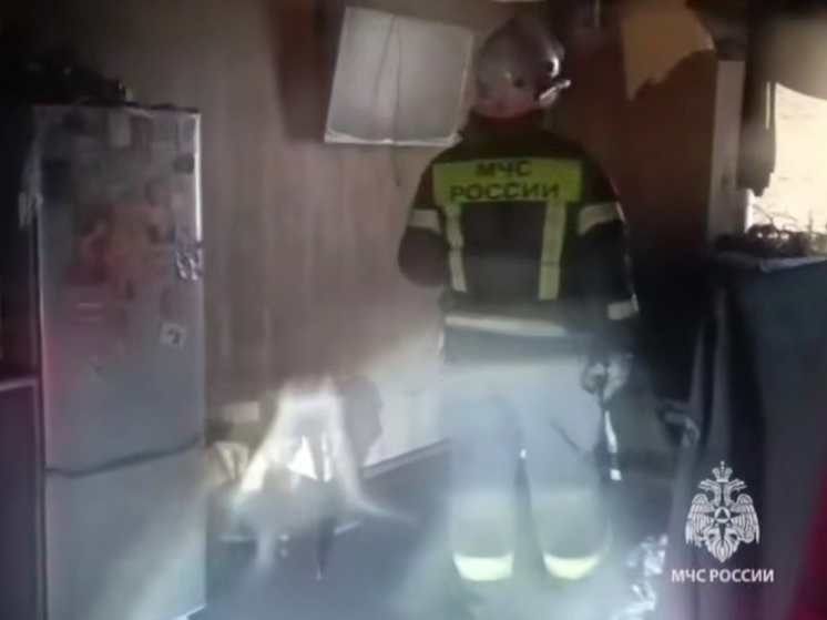 В Батайске эвакуировали 20 человек из-за пожара  в ЖК  «Прибрежный»