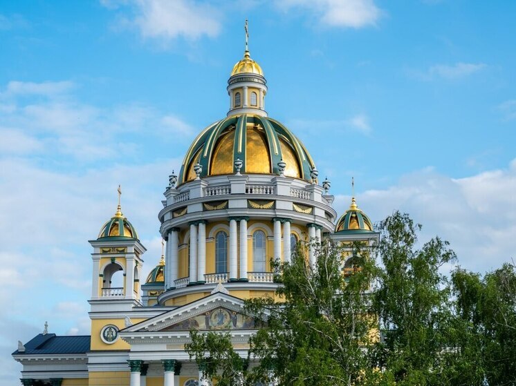 Названы сроки открытия «Собора Архистратига Михаила» в Челябинске