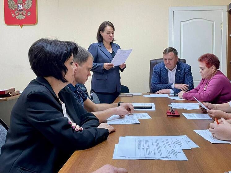 В Совете депутатов Энергетика избрано руководство